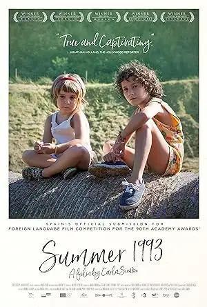 فيلم Summer 1993 2017 مترجم
